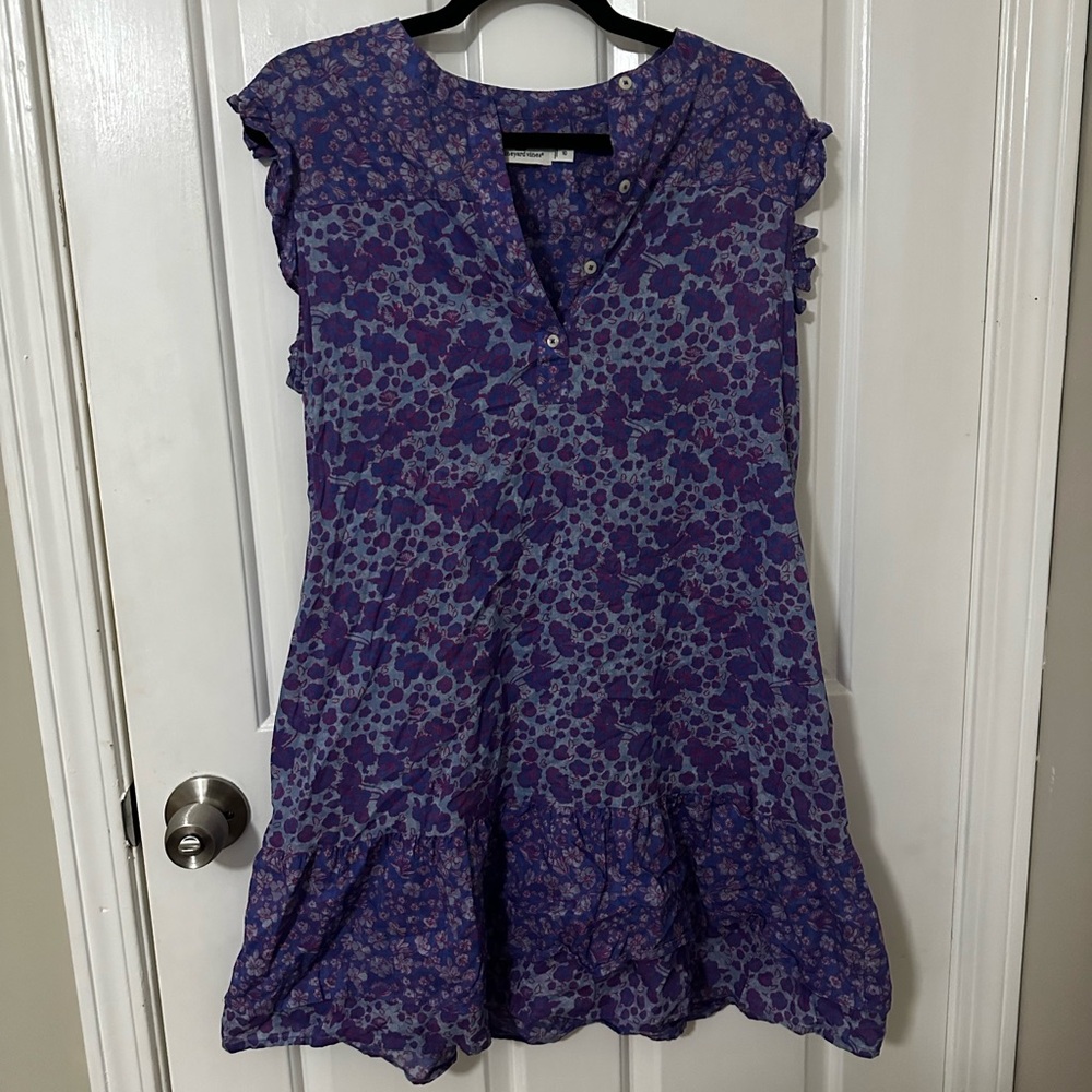 Vineyard vines shirt dress